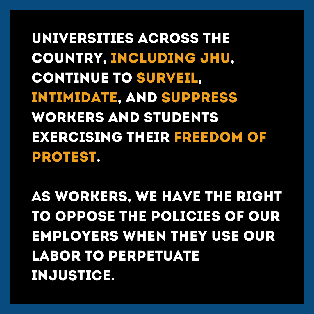TRUhopkins's tweet photo. 📢URGENT SOLIDARITY ASK! Cornell admin has unilaterally suspended Momodou Taal, member of UE Local 300 (GSU), without investigation and without due process. Suspension means immediate termination and imminent deportation. https://t.co/12n8MEfK2O