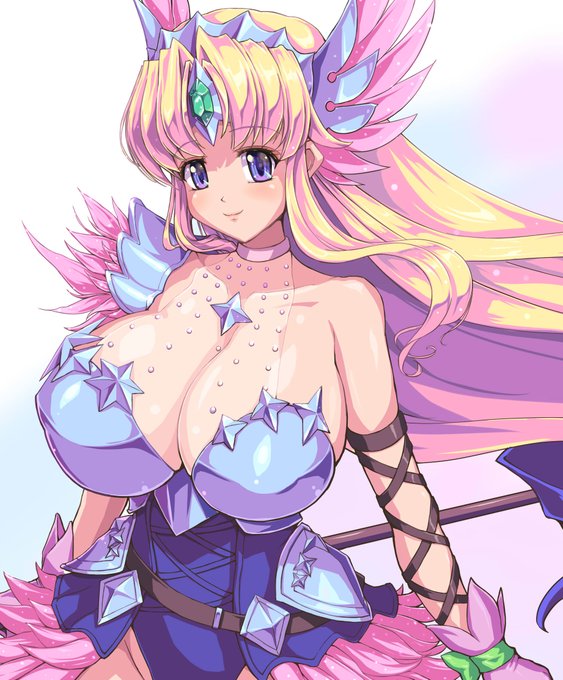 聖剣伝説29周年
リース姫過去絵
昨日までパルミナ様してたので新しい絵は無いです
次はロマサガ2体験版やります～
聖剣VoM→ロマサガ2R→ドラクエ3HDの布陣は、1995年の、聖剣3(9/30)ロマサガ3(11/11)ドラクエ6(12/9)を思い出します。 