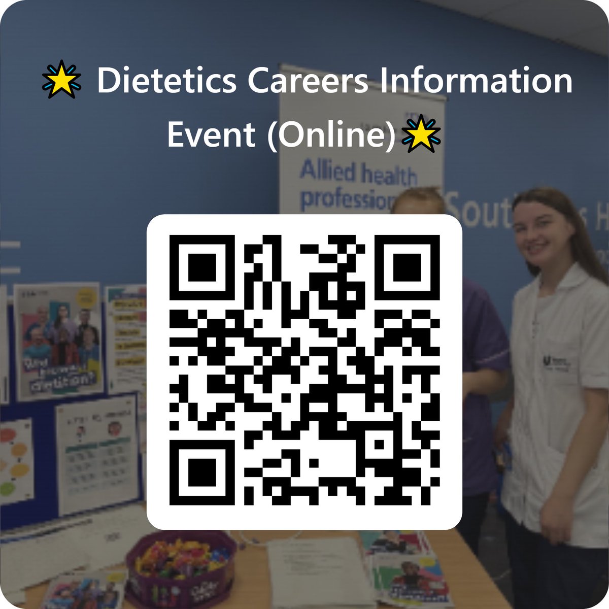 CDDFTDietitians (@cddftdietitian) on Twitter photo Interested in a career in Nutrition & Dietetics? Come along to our virtual careers event! Sign up using the link! <a href="/CDDFTNHS/">County Durham and Darlington NHS Foundation Trust</a> <a href="/SouthTees/">South Tees Hospitals</a> Interested in a career in Nutrition & Dietetics? Come along to our virtual careers event! Sign up using the link! <a href="/CDDFTNHS/">County Durham and Darlington NHS Foundation Trust</a> <a href="/SouthTees/">South Tees Hospitals</a>