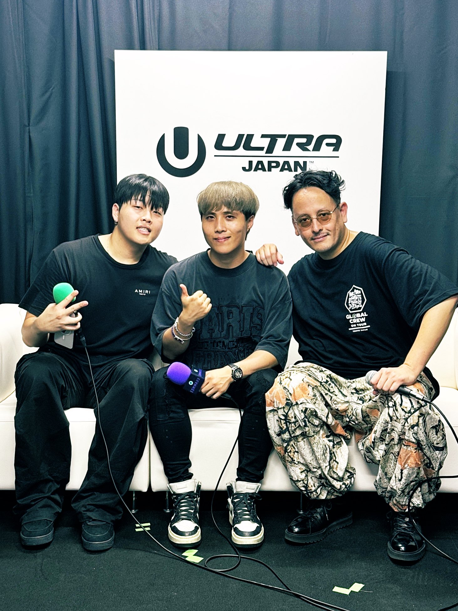 AirMin TM マスクセット-グッズ類