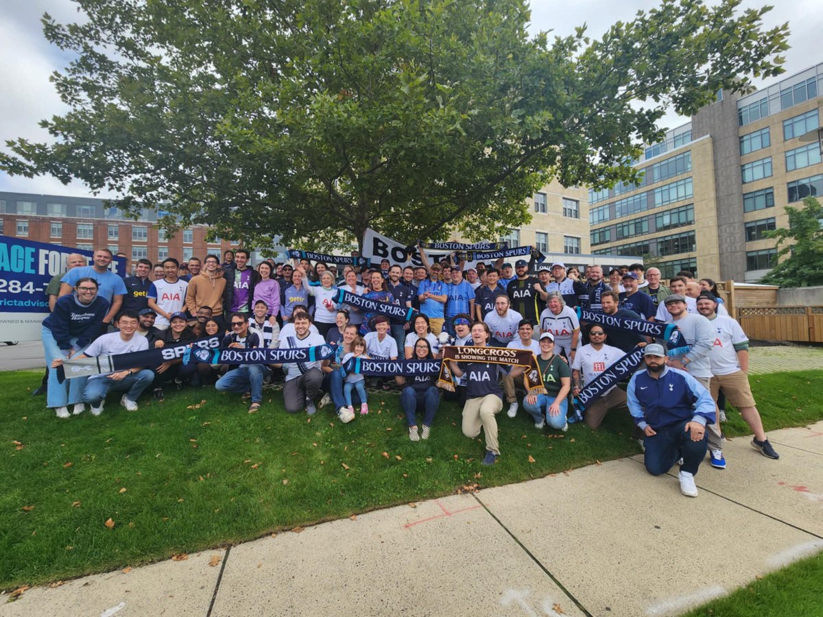 Boston Spurs tweet media