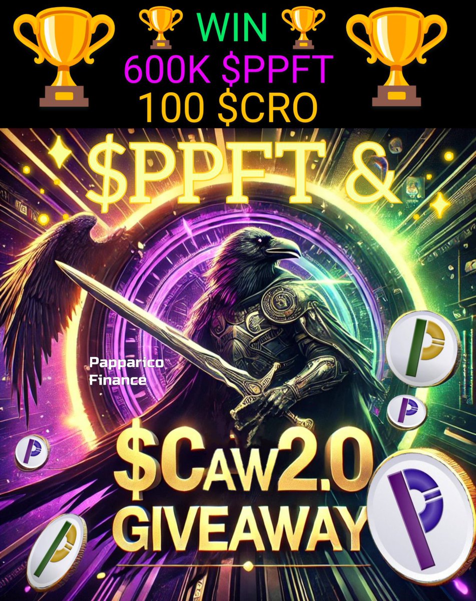 Papparico Finance tweet media