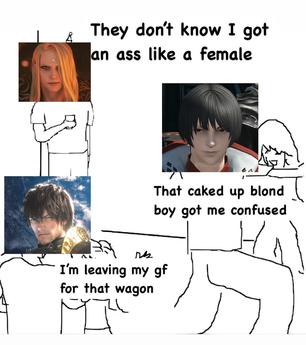 Prognosis Negative tweet media