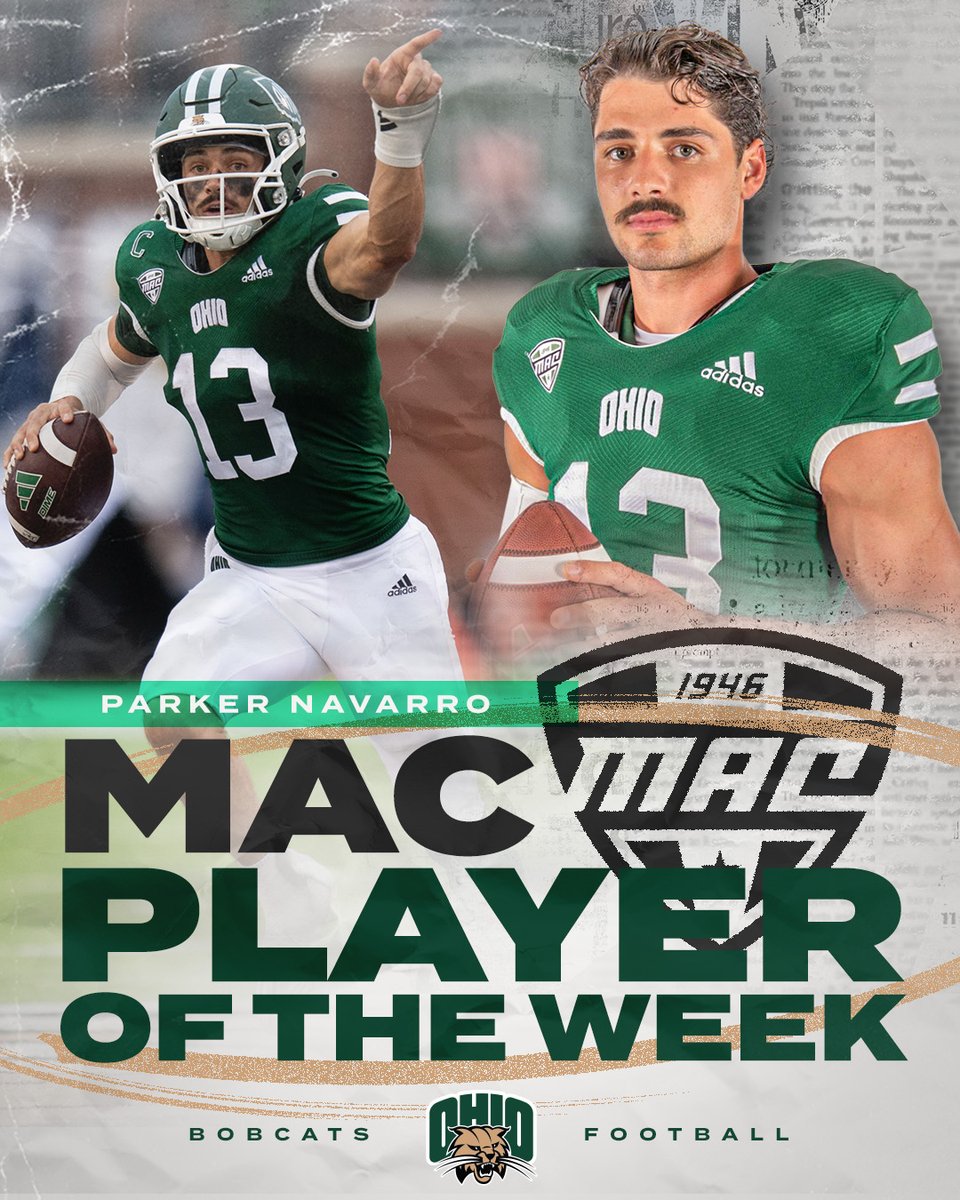 Ohio Football tweet media