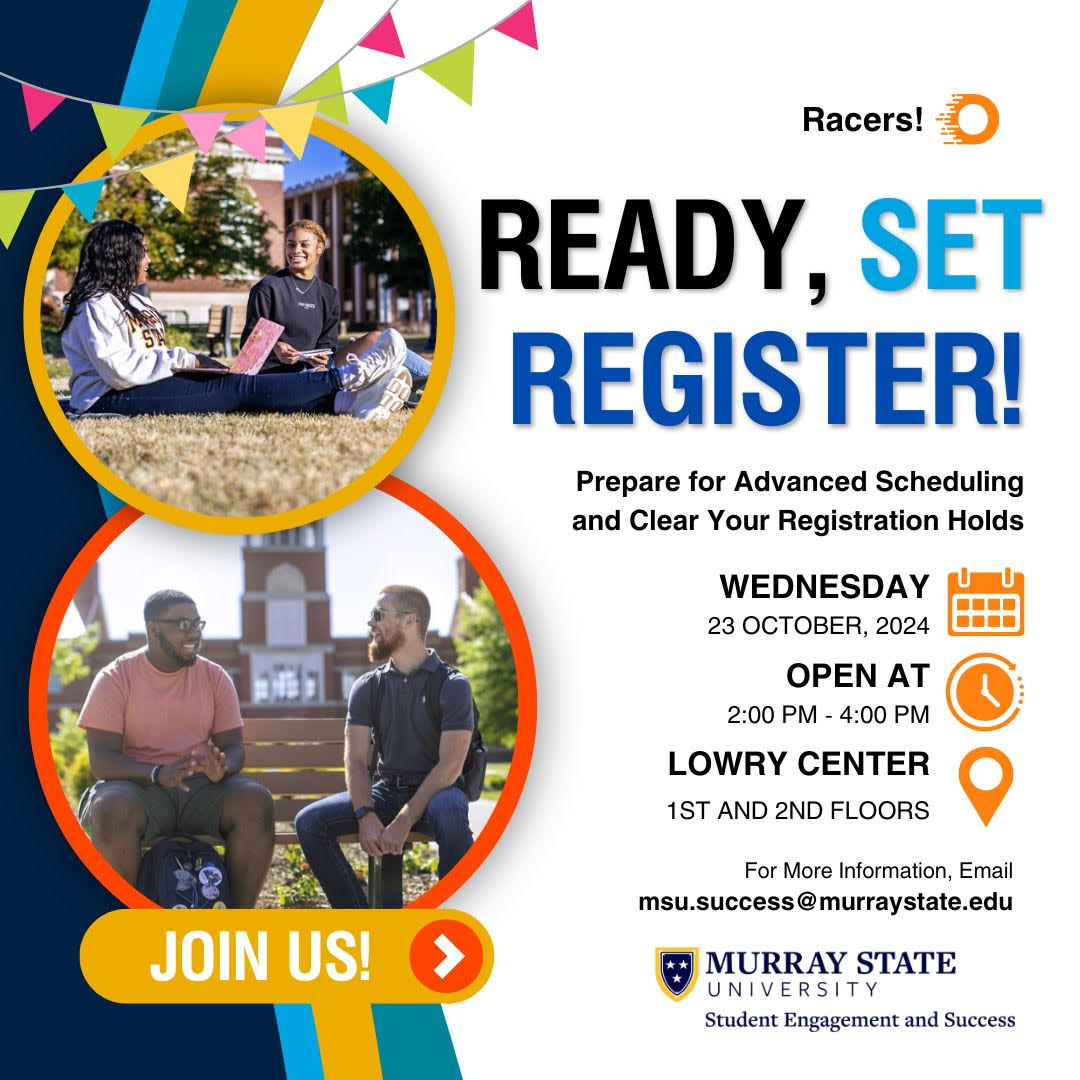 Murray State University AJB College of Business (@murraystatecob) on Twitter photo 