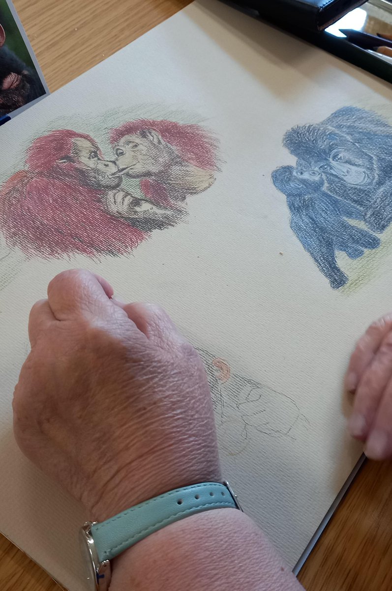 NEW MONTHLY CRAFT GROUP  @ The Cosy Chameleon Cafe Weds 2nd Oct 9.30-11.30am  You bring your own materials/ projects and enjoy crafting around like minded people.  I want to a create a Craft Community in the S17  area Sheffield .craftychez.co.uk/s17-create-cra… #Sheffield #sheffieldevents