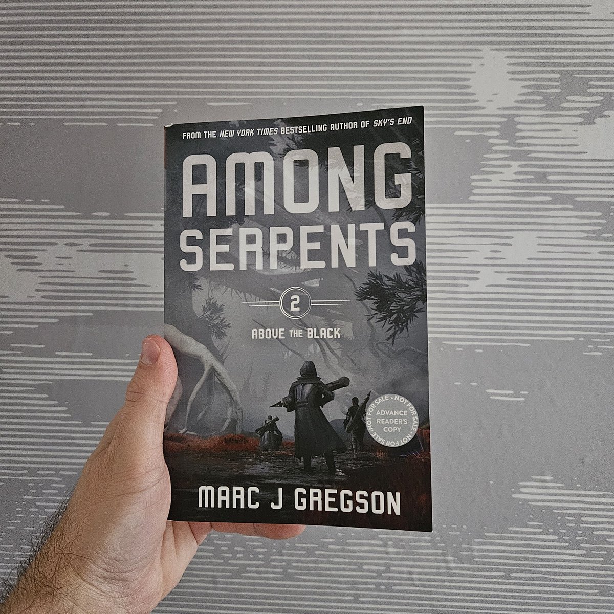 MJG_Write's tweet photo. Start the countdown!

We have 99 days until the launch of AMONG SERPENTS. Have you pre-ordered yet?!

https://t.co/2c80xpvWH1 https://t.co/0YAT2UJ4nJ
