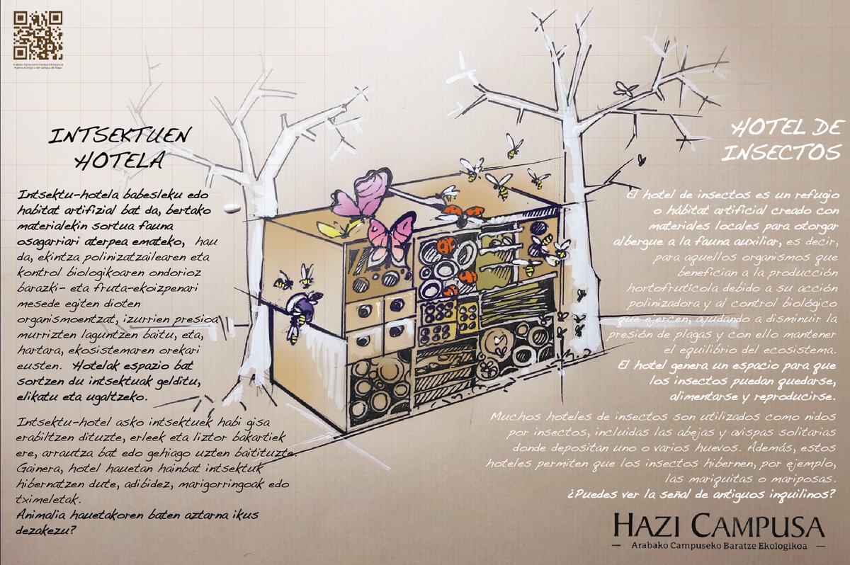 Ikus gure informazio panel zaharrak, eta adi berriak bait datoz!