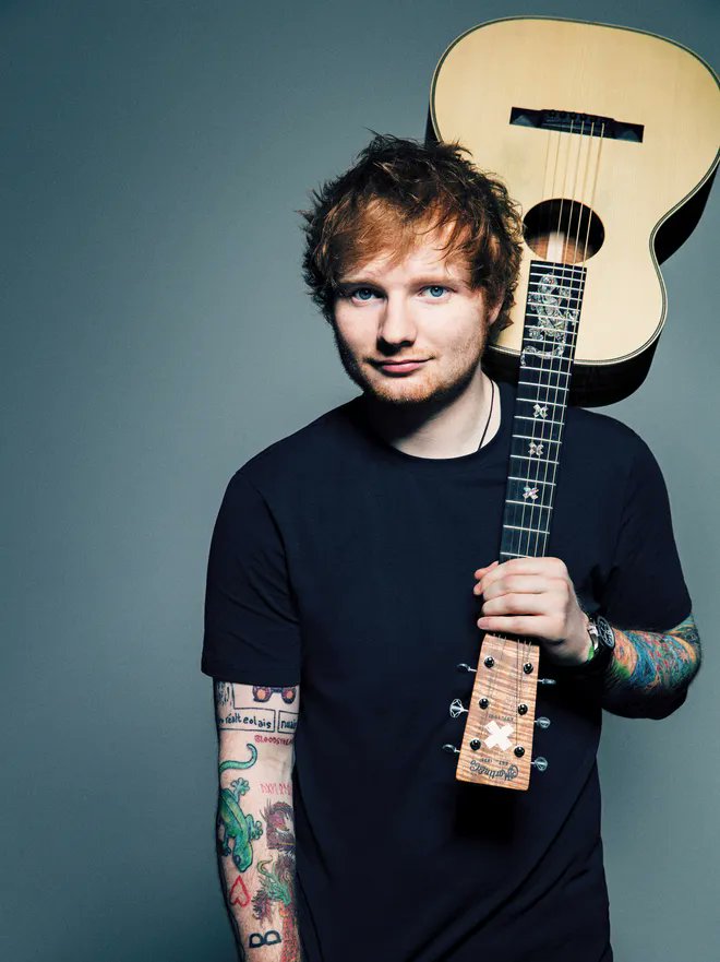 .<a href="/edsheeran/">Ed Sheeran HQ</a>'s "Thinking Out Loud" is now the highest certified solo single in <a href="/RIAA/">RIAA</a> history (18x Platinum).

It surpasses Drake's "God's Plan".