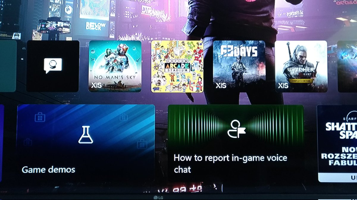 stop bothering me <a href="/Xbox/">Xbox</a> with 'millionofwaystoreporteveryone'!
will you?
does anyone using this wire?