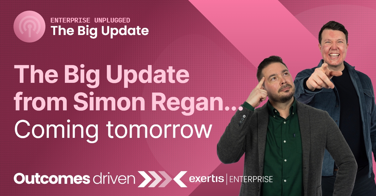 Exertis Enterprise tweet media