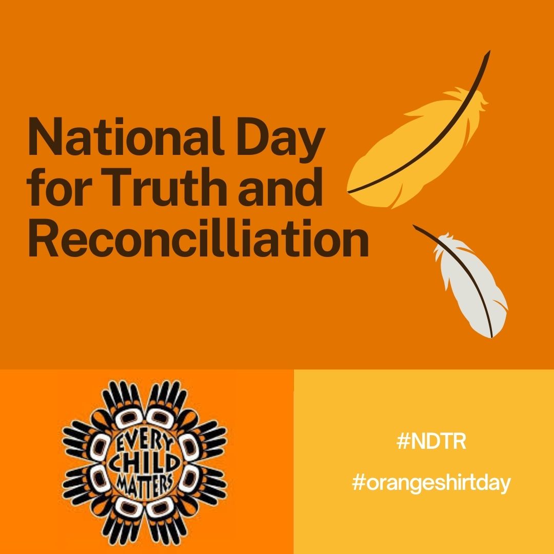 🧡 Today, the Alberta Professional Firefighters and Paramedics Association stands with Indigenous communities as we honour the National Day for Truth and Reconciliation.

#everychildmatters #ndtr