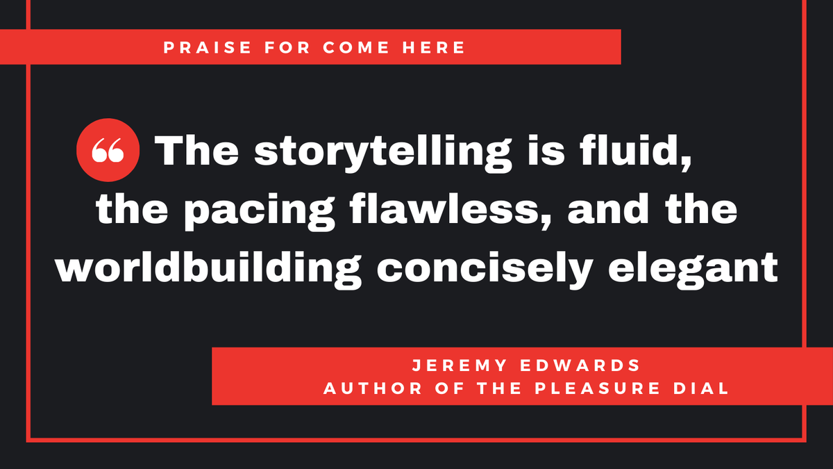 I wrote a book! A sexy book with six stories of kick ass female leads kicking ass and getting laid.
🔥COME HERE: Erotic Stories in Every Genre🔥
Available in Kindle and paperback: amazon.com/Come-Here-Erot…
#erotica #bookstoread #shortstories