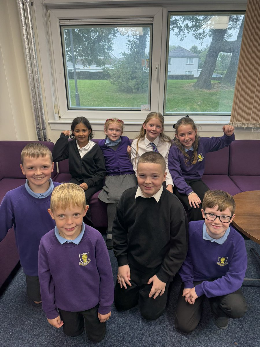 Our Mini Literacy Champions had their first meeting today! Lots of fantastic ideas for the year ahead. Mrs Bartlett &amp; Miss Park are very proud of them already! <a href="/wl_literacy/">WL Literacy</a>