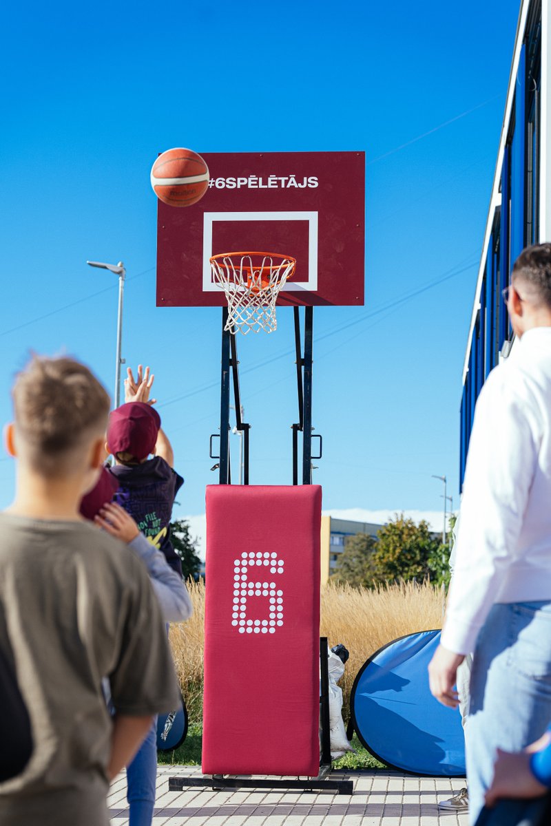 6. spēlētājs tweet media