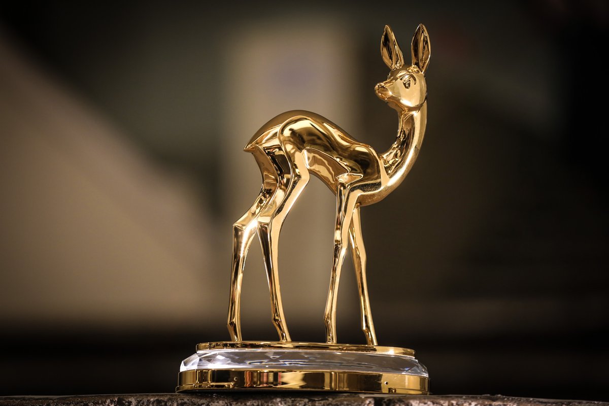 Prime Video überträgt als erster Streaming-Dienst den BAMBI 2024 live!