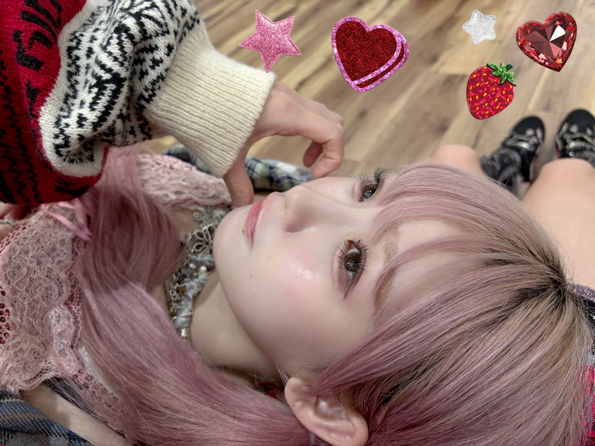 REIRIEofficial's tweet photo. 🥛🍓🧺🎀🤍♩ ⋰˚★  ༚ ♬
★  ᴼᶜᵗᵒᵇᵉʳ 𝄞⨾𓍢ִ໋❀

#REIRIE #れいりえ #黒宮れい #金子理江 #레이리에 https://t.co/IavPbWMdMk