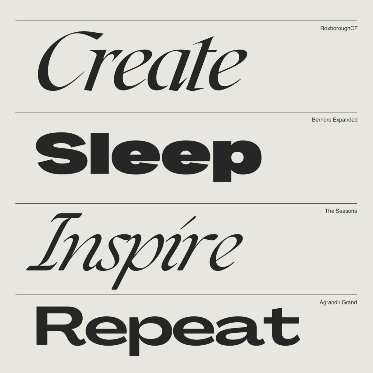 free fonts for your next project: