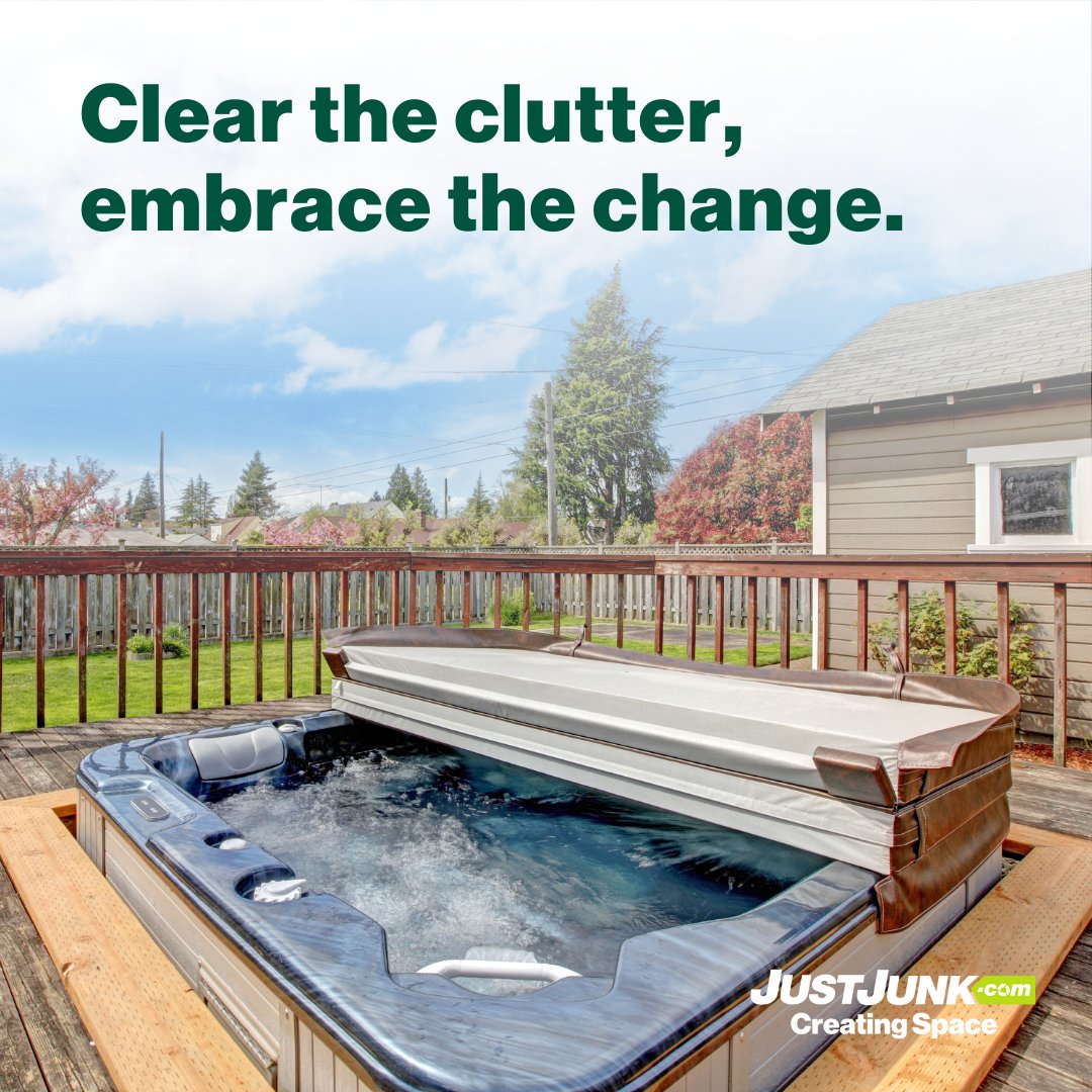 JustJunk's tweet image. Clear the clutter, embrace the change! 🌟✨ Make room for new possibilities with JUSTJUNK. Book JUSTJUNK online: 1l.ink/8G2D8JV #JUSTJUNK #CreatingSpace #ClearTheClutter