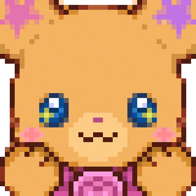 アイコンをモフちゃん→オリジナルに変えました。これで変なツイートをしても心が痛みませんw モフちゃんのドット絵かなりお気に入りだったんだケド…てゆーか改めて見てもモフちゃんの可愛さは宇宙一だな… 