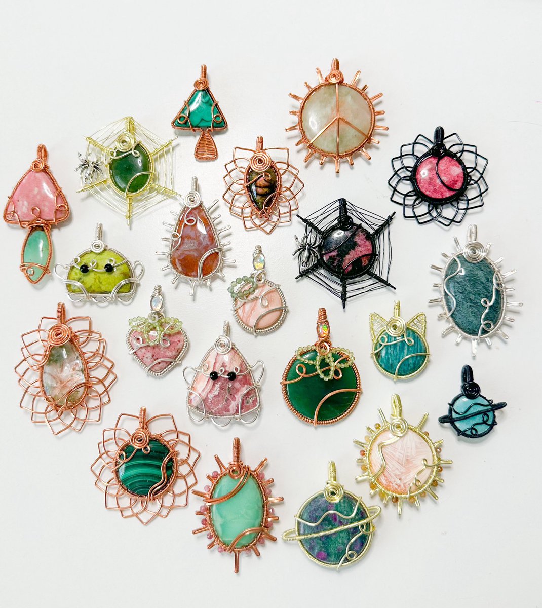 the crystals          👑🎀🌳          the pendants

“midwest princess” collection coming Friday October 4th at 8pm eastern time &lt;3