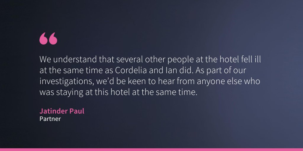 Irwin Mitchell (@irwinmitchell) on Twitter photo Our lawyers are supporting nearly 1,000 UK tourists who have been struck down with serious illness linked to holidays in #CapeVerde. Find out more and how our expert <a href="/jatinderpaul_IM/">Jatinder Paul</a> is helping those impacted: bit.ly/3ZJP8fb Our lawyers are supporting nearly 1,000 UK tourists who have been struck down with serious illness linked to holidays in #CapeVerde. Find out more and how our expert <a href="/jatinderpaul_IM/">Jatinder Paul</a> is helping those impacted: bit.ly/3ZJP8fb