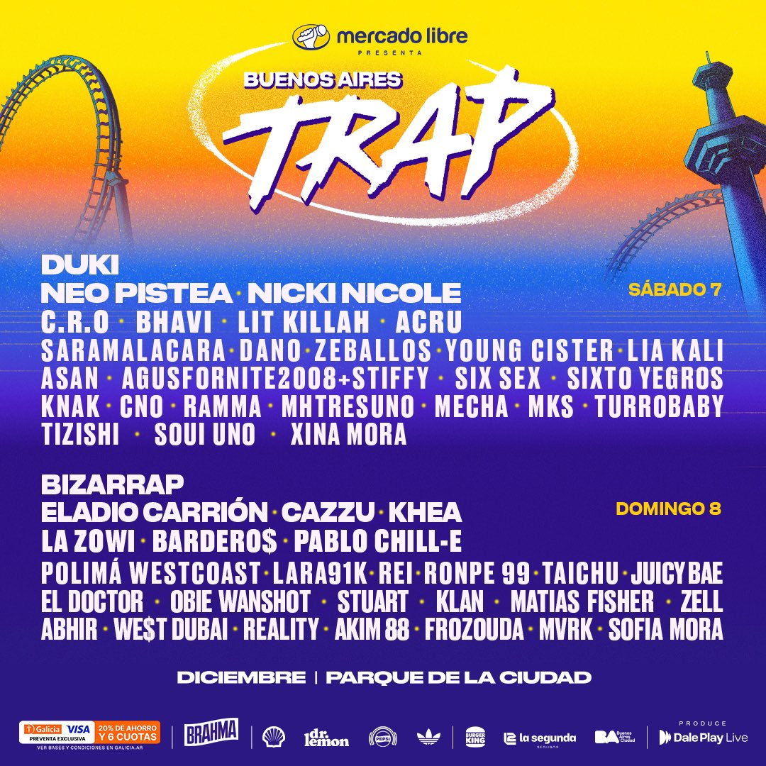 Buenos Aires Trap tweet media