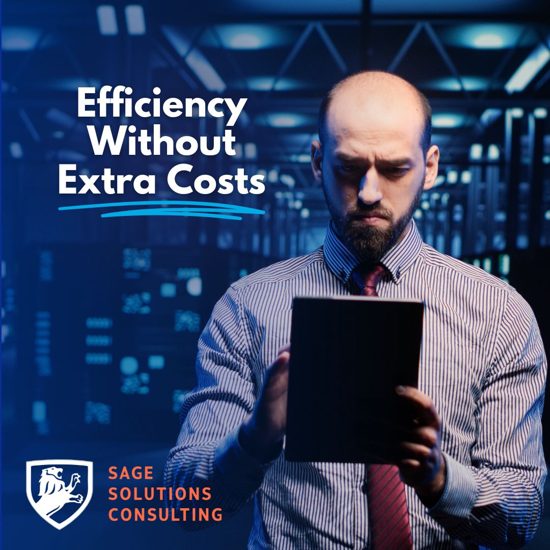 _SageSolutions's tweet image. Need more IT power without the hefty costs? Sage Solutions Consulting offers Cloud Hosting that scales with your needs—no new infrastructure required. It’s like having a powerful server minus the hassle! 💻✨ #CloudHosting #EfficientIT #SageSolutions