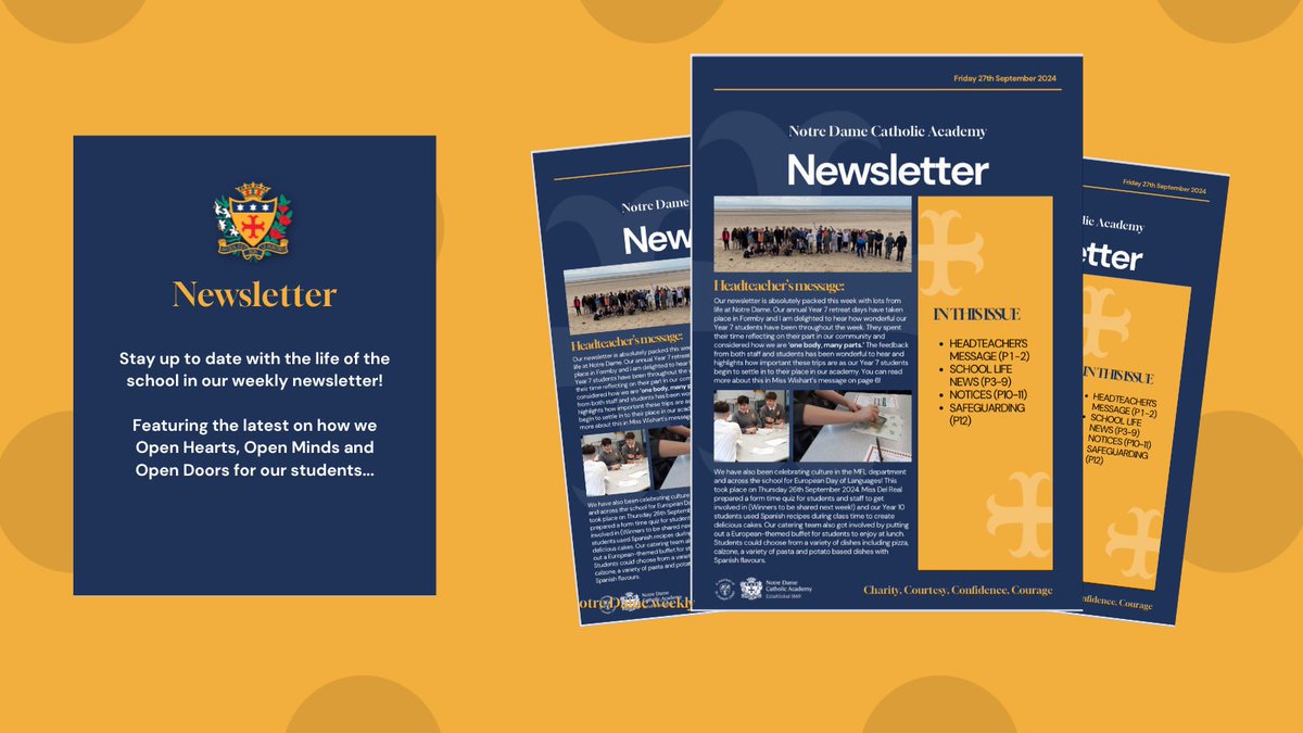 Notre Dame Catholic College and Sixth Form