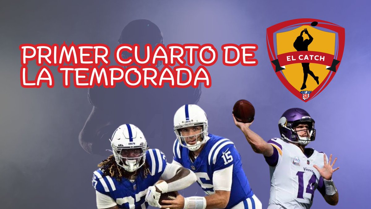 TheSpanishBowl's tweet photo. 🏈🙌🏼 Hoy es noche de #ElCatch

En vivo y en directo 🚨

👨🏻‍🦱@Rubenfvargas 
🧔🏻‍♂️@imaisterrena 

Analizan lo sucedido en los partidos del domingo en la #NFL 

20:30 🇪🇸 
12:30 🇲🇽 

📺 https://t.co/2FqzgtHRzq https://t.co/GlW0p6nfJZ