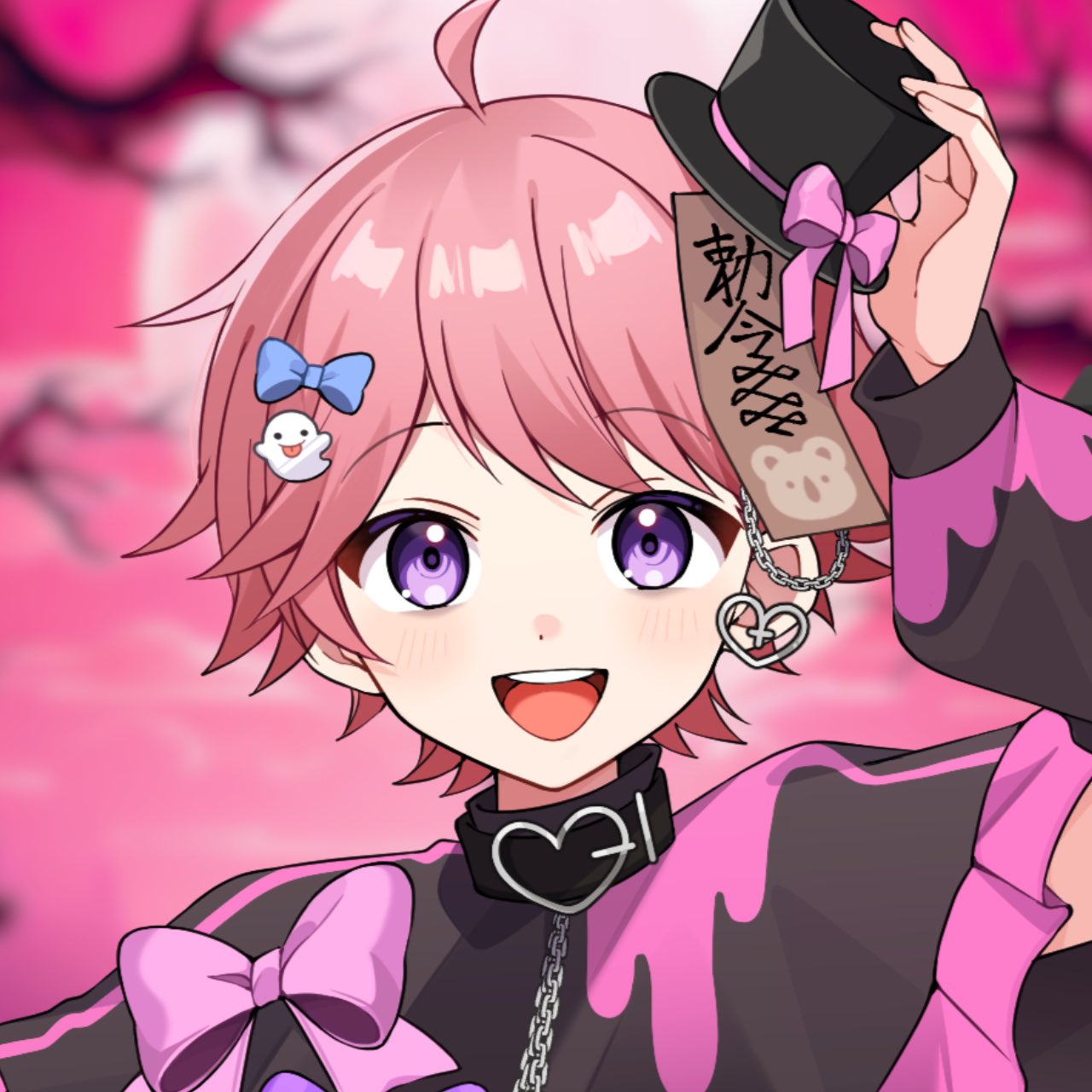 どるれく みそら アクキー ① 四角く