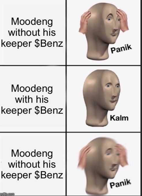 $BENZ on Solana tweet media