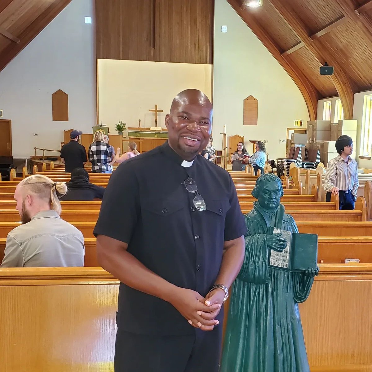 Eastern Synod-ELCIC tweet media