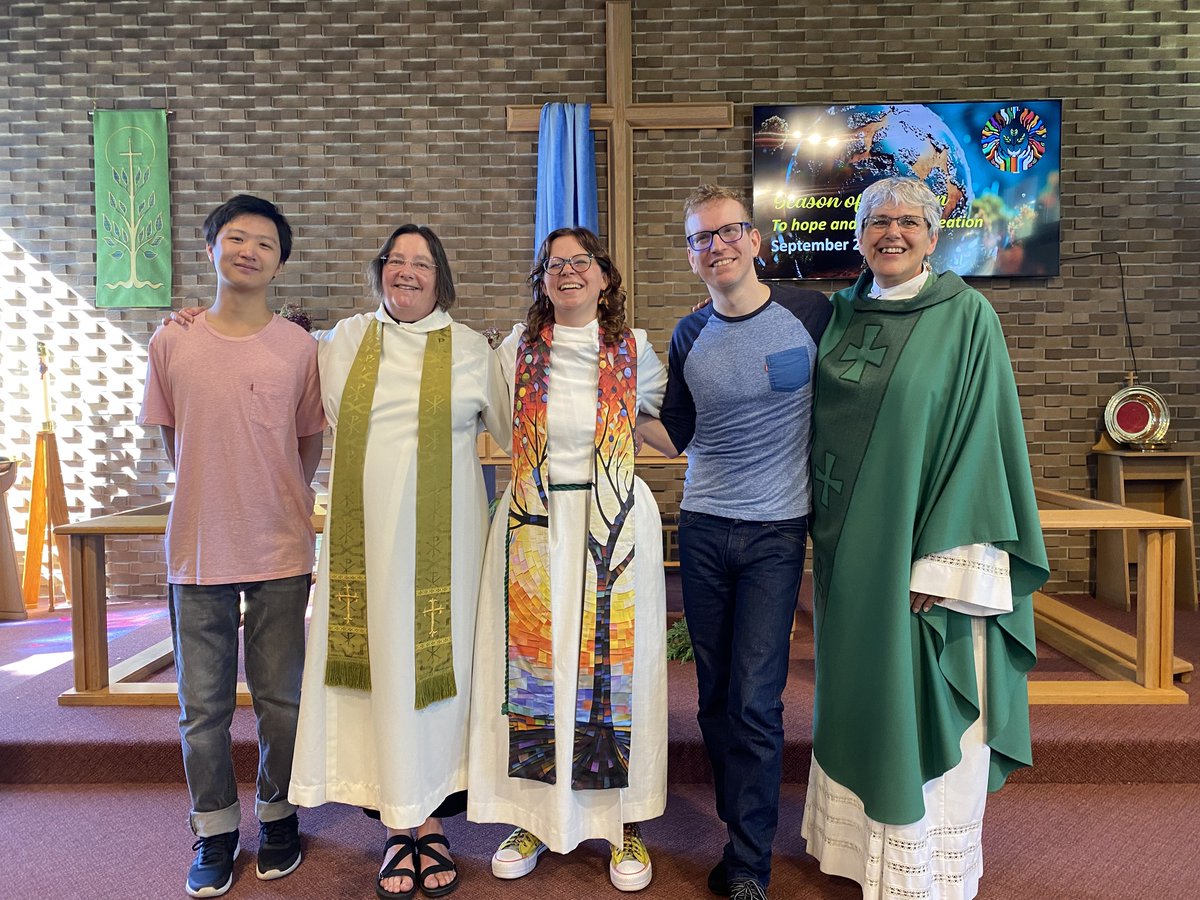 Eastern Synod-ELCIC tweet media