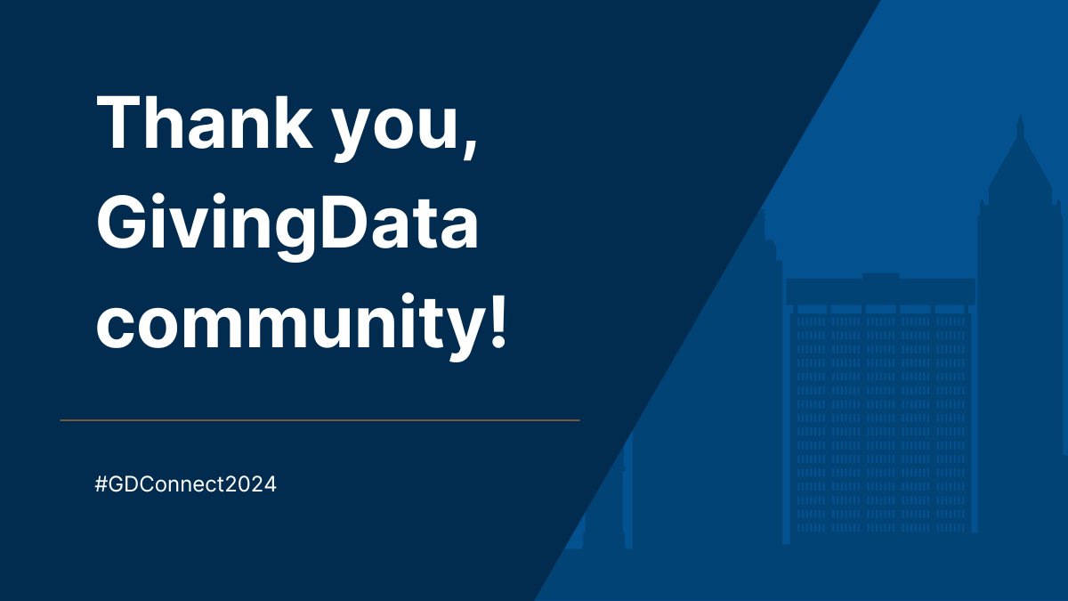 GivingData tweet media