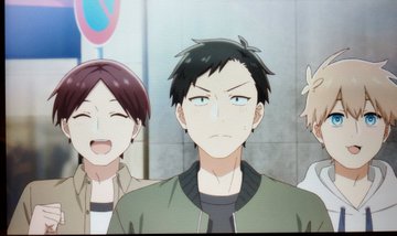 合コンに行ったら女がいなかった話 第1話