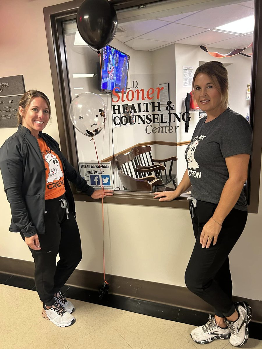 Stoner Health & Counseling Center tweet media