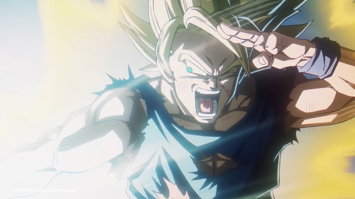 Inku_fr's tweet photo. 【OFFICIEL】L’anime DRAGON BALL DAIMA sera diffusé en France sur CRUNCHYROLL et ADN ! 🐉🇫🇷

Début : 11 octobre. https://t.co/OYfQ0sJetA