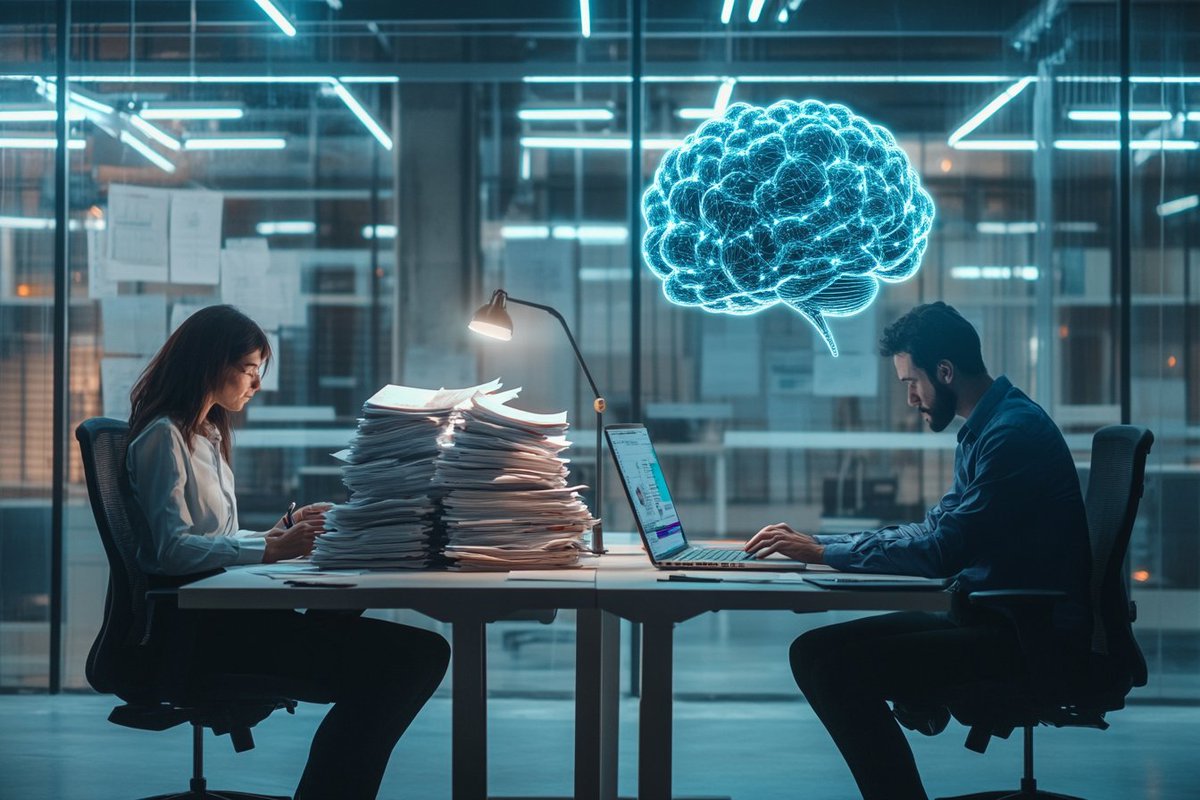 Fact vs. Fiction: How Modern #AI is Overcoming Hallucinations #GenAI #Marketing  linkedin.com/pulse/fact-vs-…