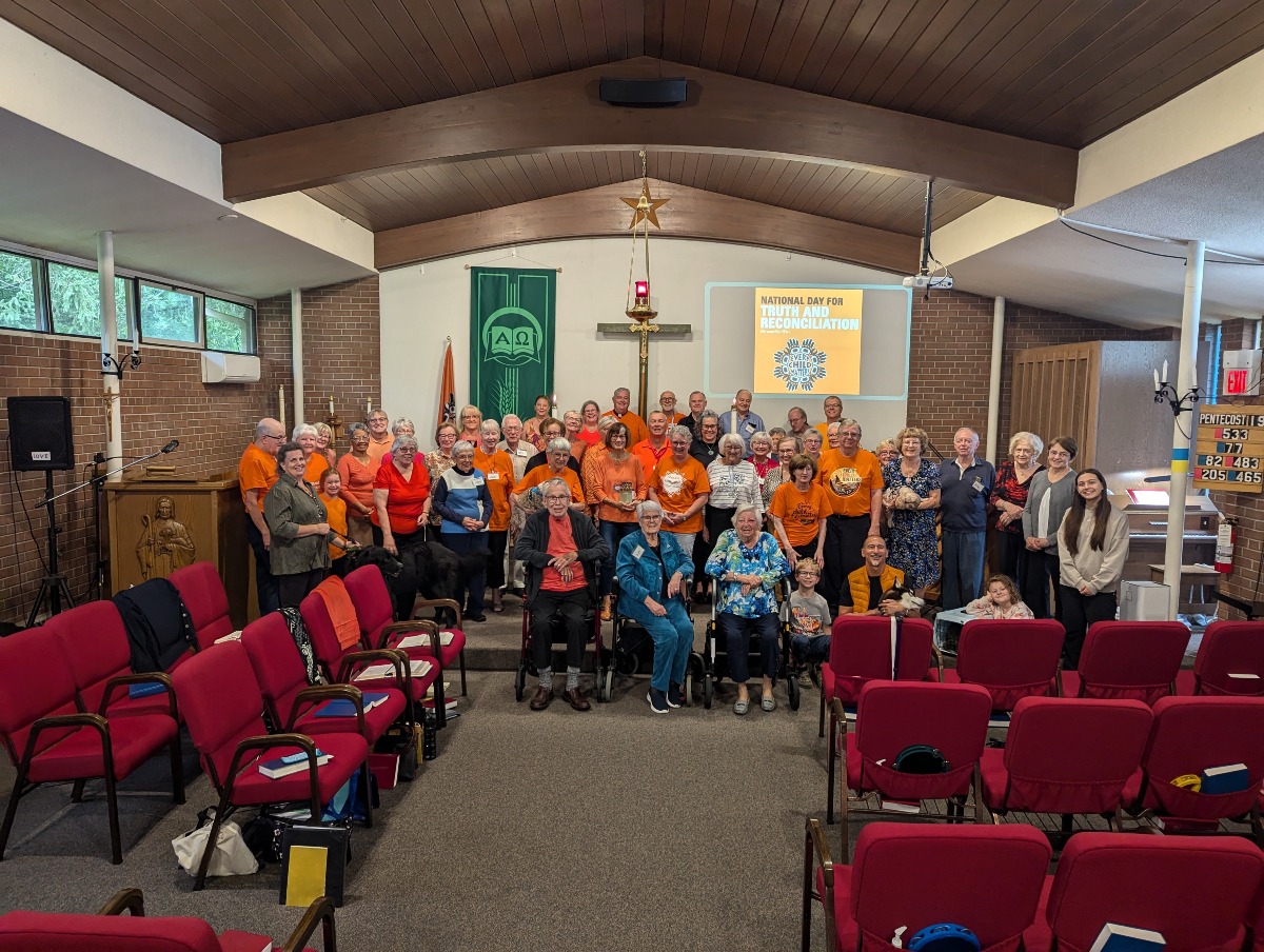 Eastern Synod-ELCIC tweet media