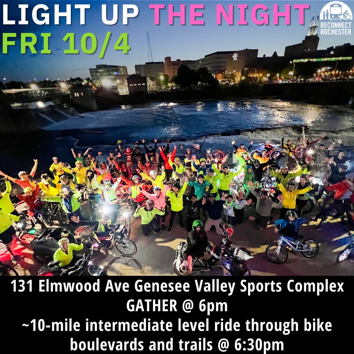 Who's ready to Light Up The Night? 🥳

📸<a href="/UrbanPhoenixBlg/">TheUrbanPhoenix</a>