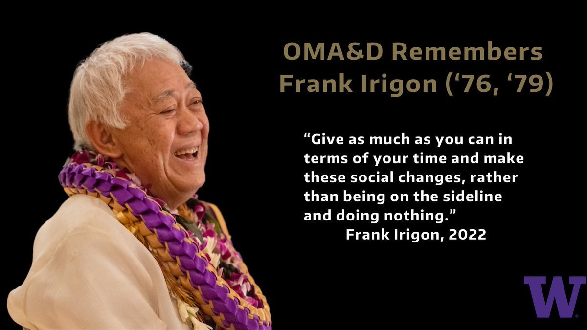 UW OMA&D tweet media