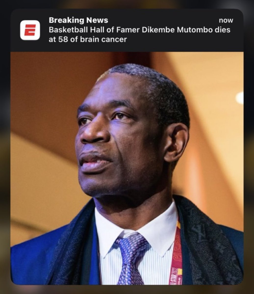 i_AM_RAYDADDY's tweet image. Damn man… RIP My Brother… #RIPMUTOMBO