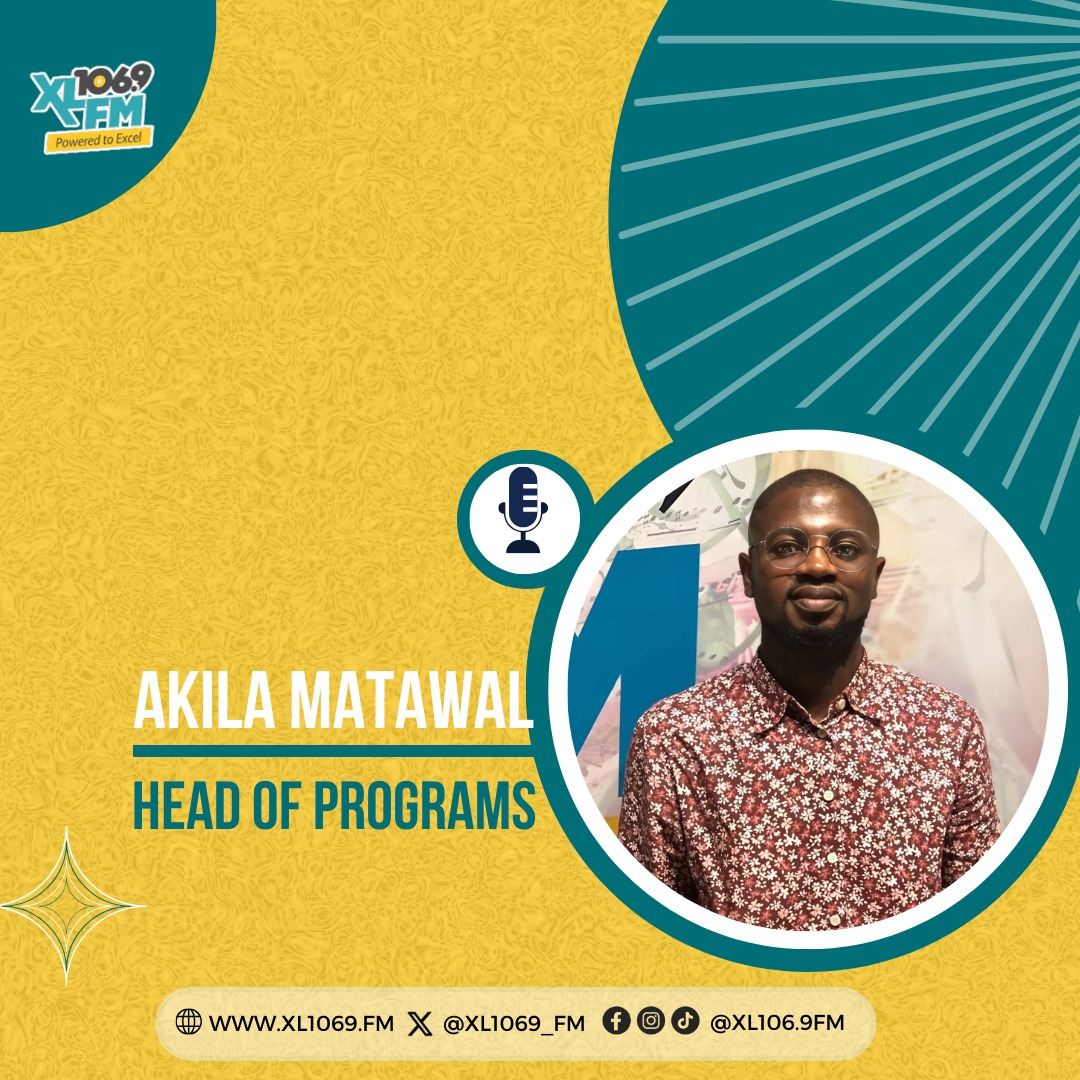 AkilaMatawal's tweet image. Grateful and honored to announce my appointment as Head of Programs @XL1069_FM
Our focus: motivating and inspiring Akwa Ibomites to excel remains evergreen.
Tnx to the management and I look forward to leading our talented team!
#NewRole #ProgrammingExcellence #PoweredToExcel