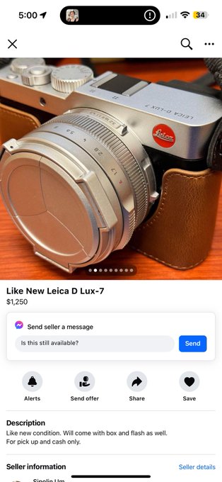 1 pic. I gotta get off marketplace it’s so dangerous please stop testing me like this https://t.co/y