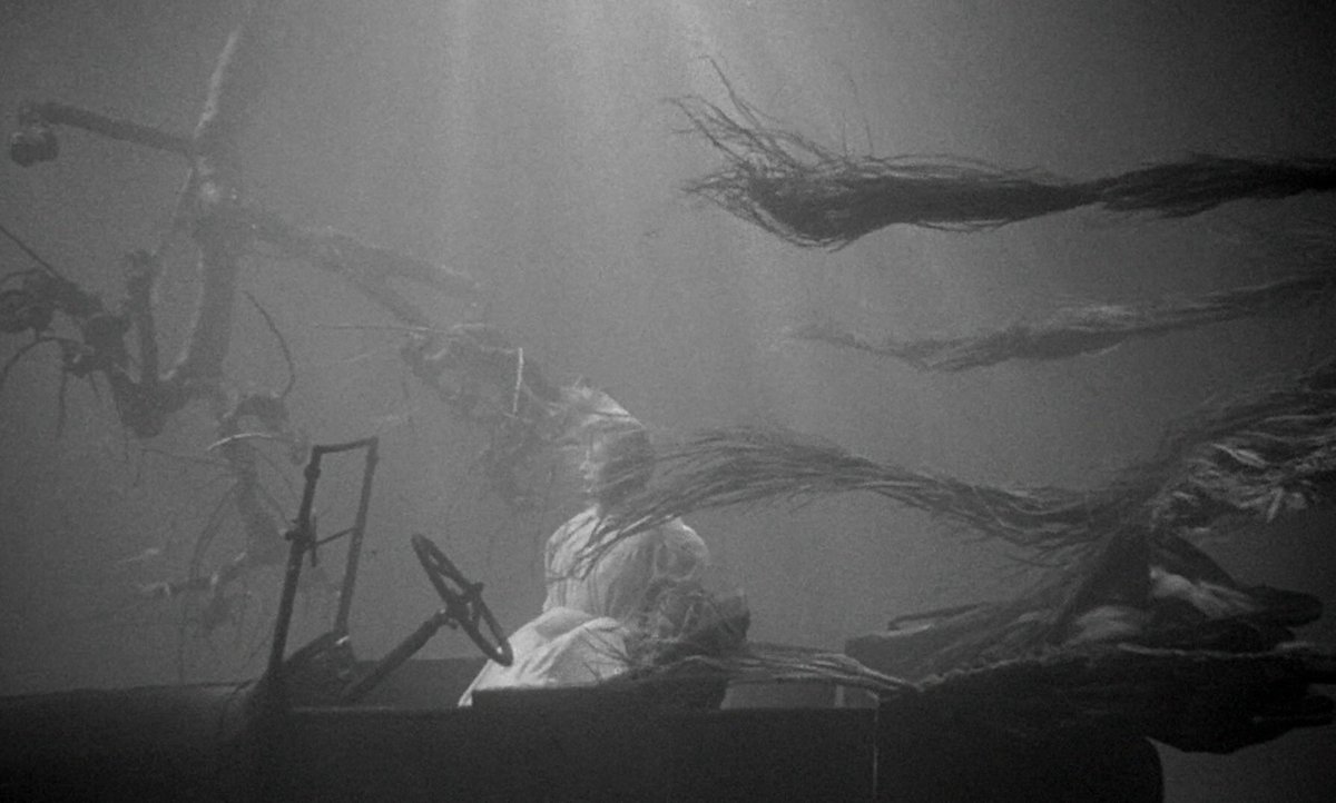The Night of the Hunter (1955) dir. Charles Laughton
