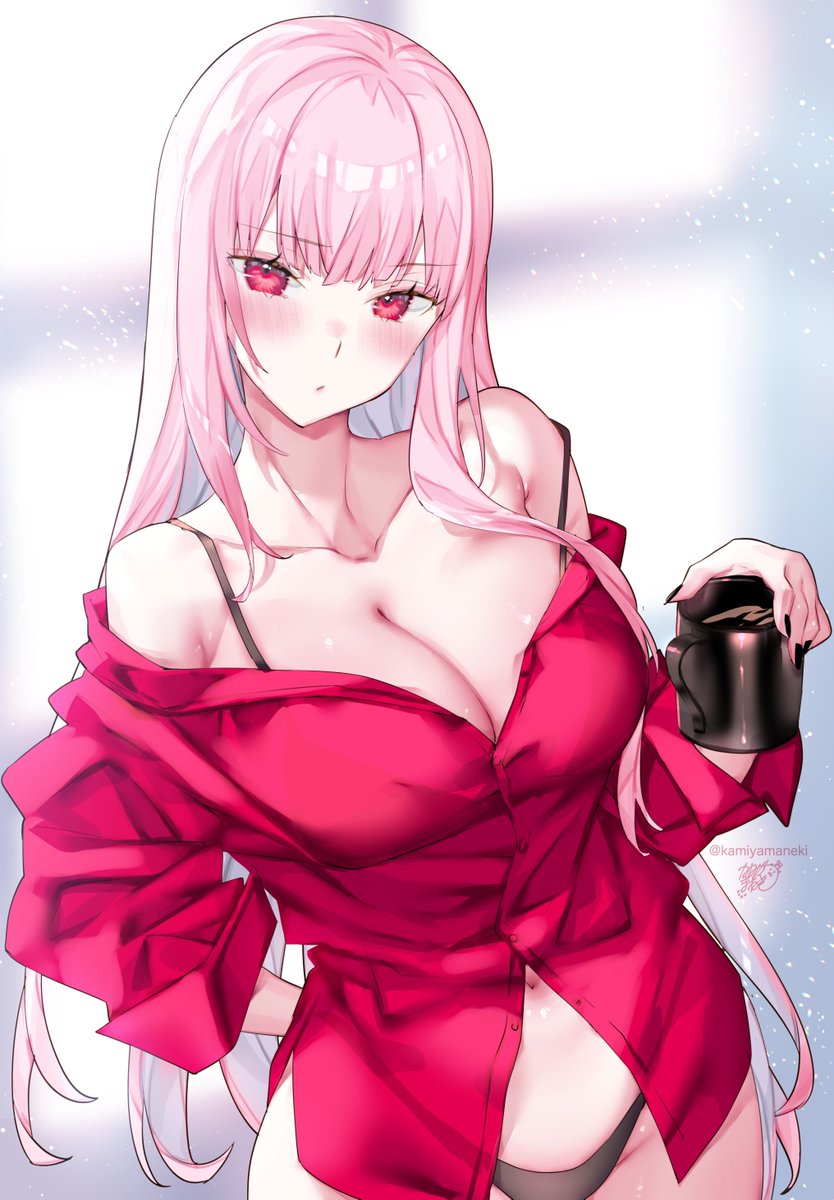 #今月描いた絵を晒そう 