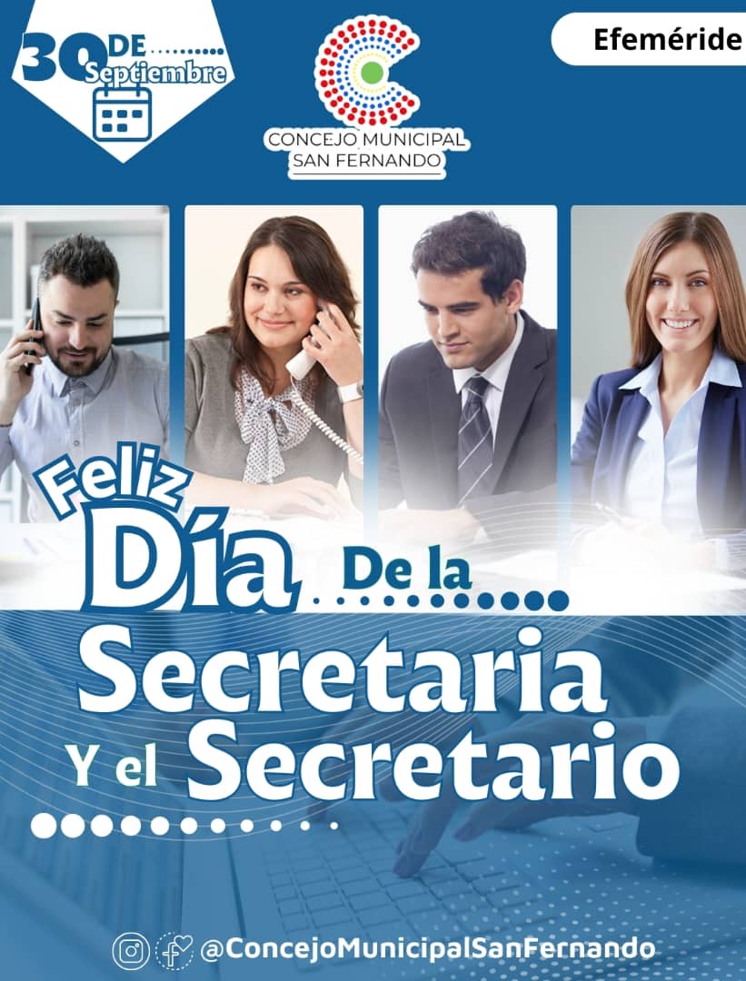 Concejo Municipal De San Fernando tweet media