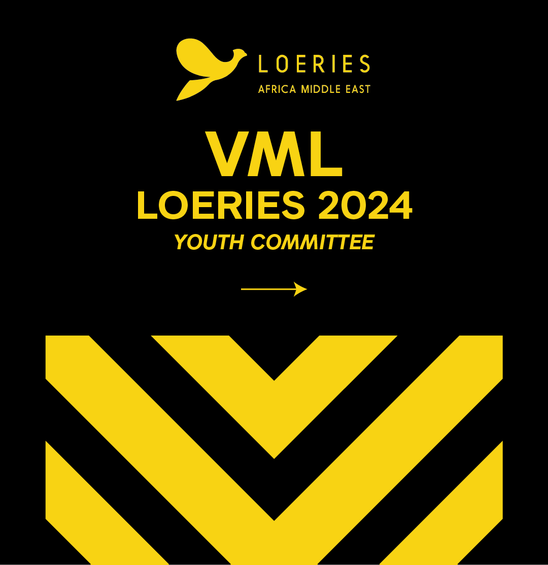 VML_ZA's tweet image. Congrats to Jessica Babsy, Senior Art Director at @THB_DBN South Africa (a VML company) for joining the Loeries 2024 Youth Committee! Proud to see her represent SA &amp;amp; VML! Read more here: bit.ly/47JKiAB #Loeries2024 #VML