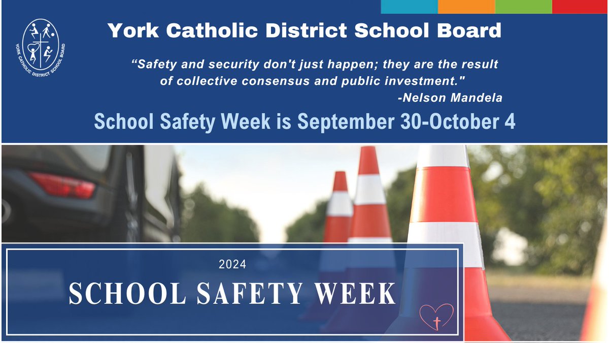 York Catholic District School Board tweet media